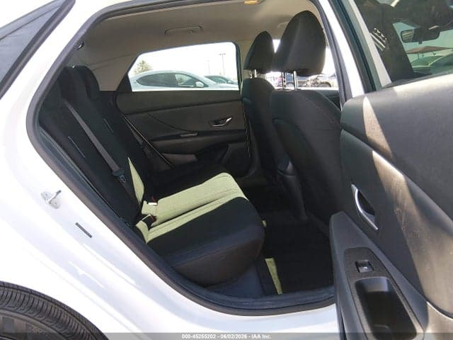 2023 HYUNDAI ELANTRA SEL 8