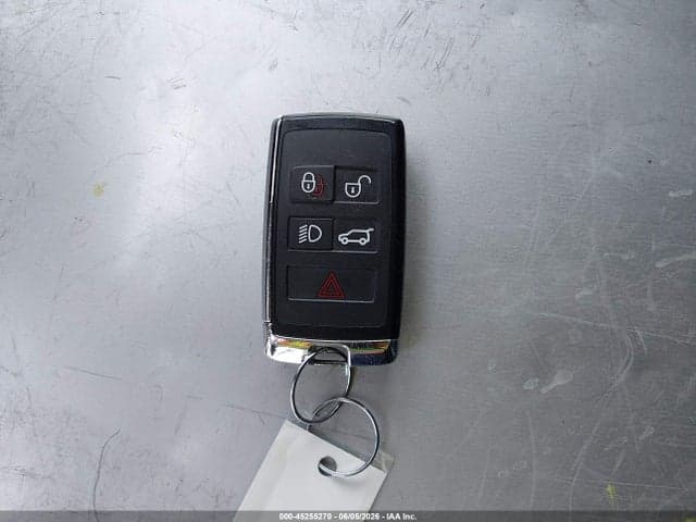2021 LAND ROVER RANGE ROVER 11