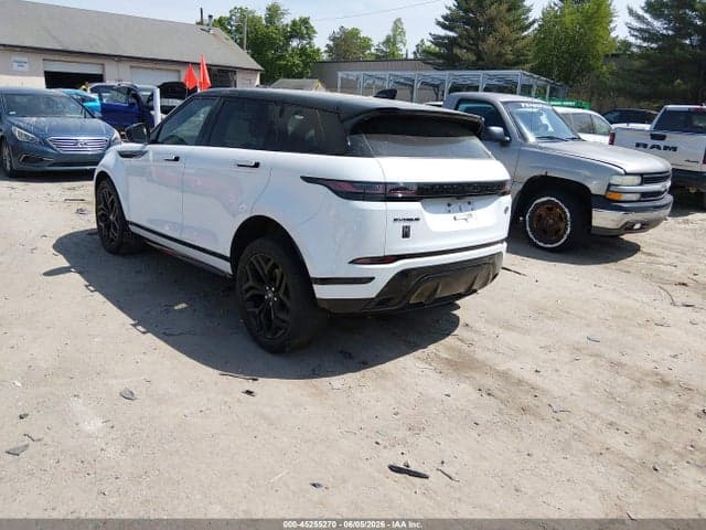 2021 LAND ROVER RANGE ROVER 3