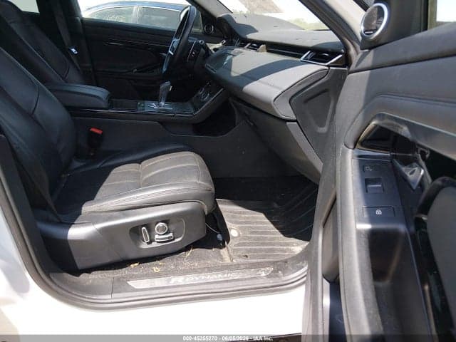 2021 LAND ROVER RANGE ROVER 5