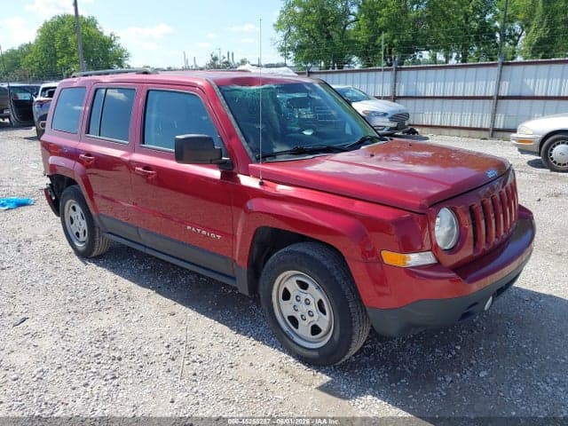 2017 JEEP PATRIOT SPORT