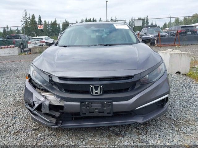 2019 HONDA CIVIC LX 11