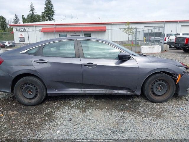 2019 HONDA CIVIC LX 12
