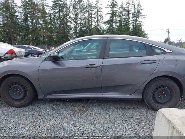 2019 HONDA CIVIC LX 13