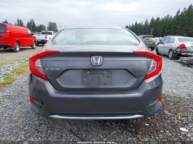 2019 HONDA CIVIC LX 15