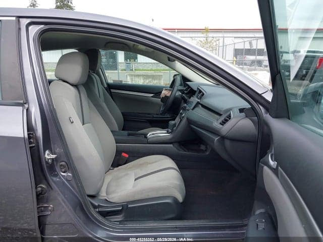 2019 HONDA CIVIC LX 16