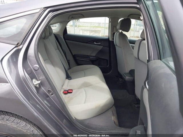 2019 HONDA CIVIC LX 17