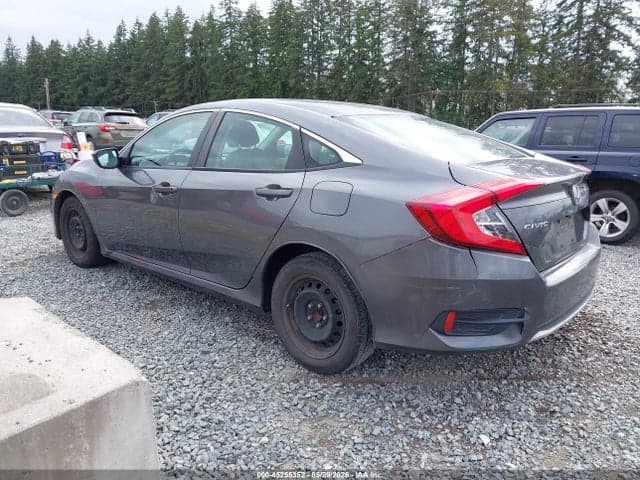 2019 HONDA CIVIC LX 3