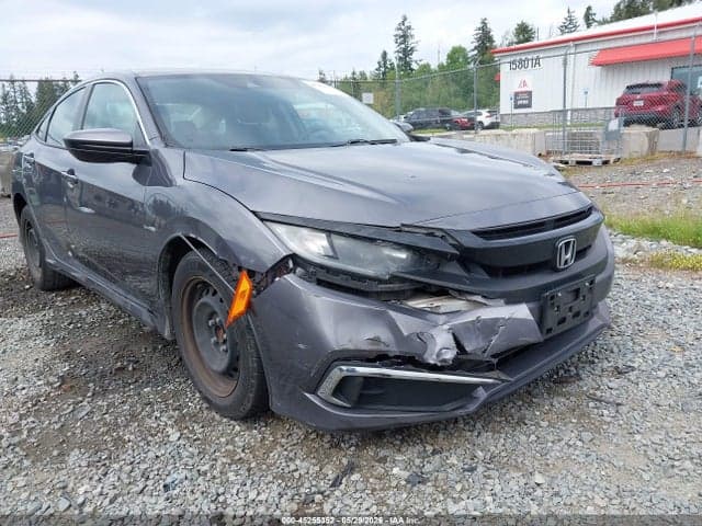 2019 HONDA CIVIC LX 6