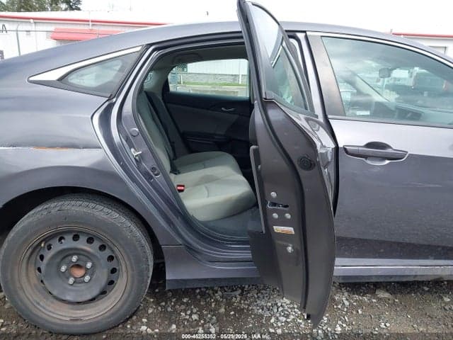 2019 HONDA CIVIC LX 8
