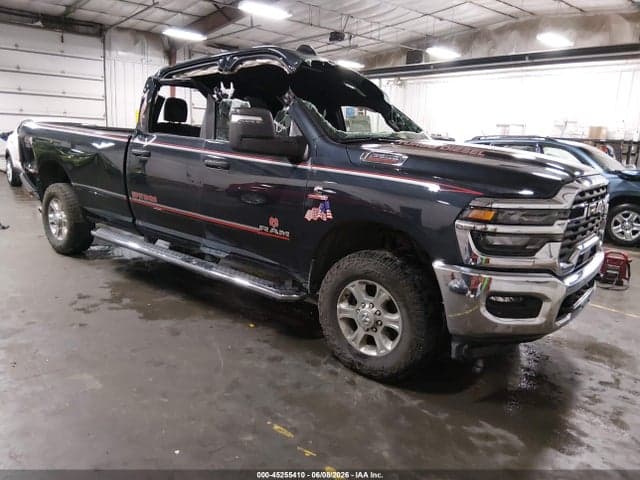 2026 RAM 3500 BIG HORN 4X4 8' BOX 1
