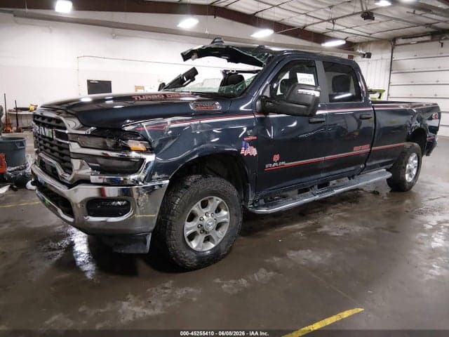 2026 RAM 3500 BIG HORN 4X4 8' BOX 2