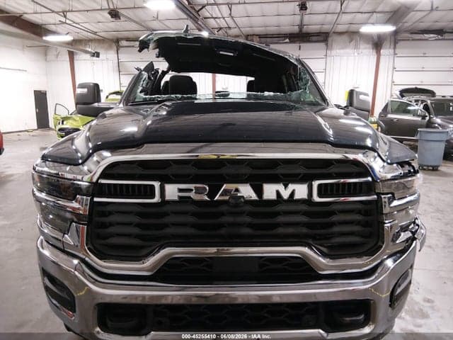 2026 RAM 3500 BIG HORN 4X4 8' BOX 11