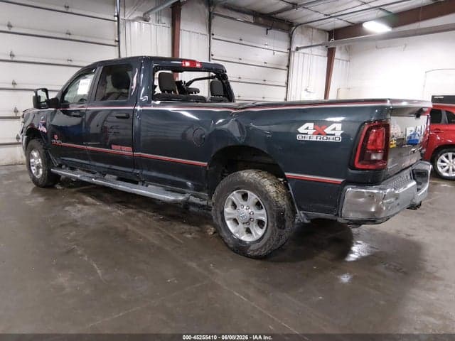 2026 RAM 3500 BIG HORN 4X4 8' BOX 3