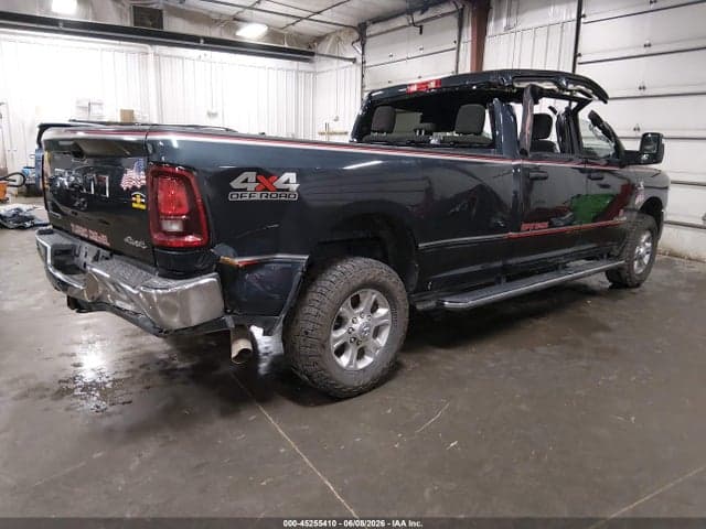 2026 RAM 3500 BIG HORN 4X4 8' BOX 4