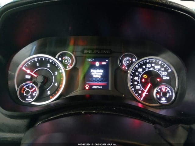 2026 RAM 3500 BIG HORN 4X4 8' BOX 5