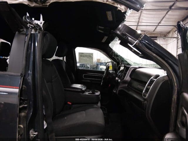 2026 RAM 3500 BIG HORN 4X4 8' BOX 7