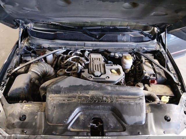 2026 RAM 3500 BIG HORN 4X4 8' BOX 9