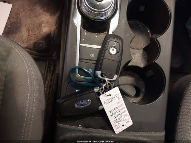 2020 FORD ESCAPE SE 11