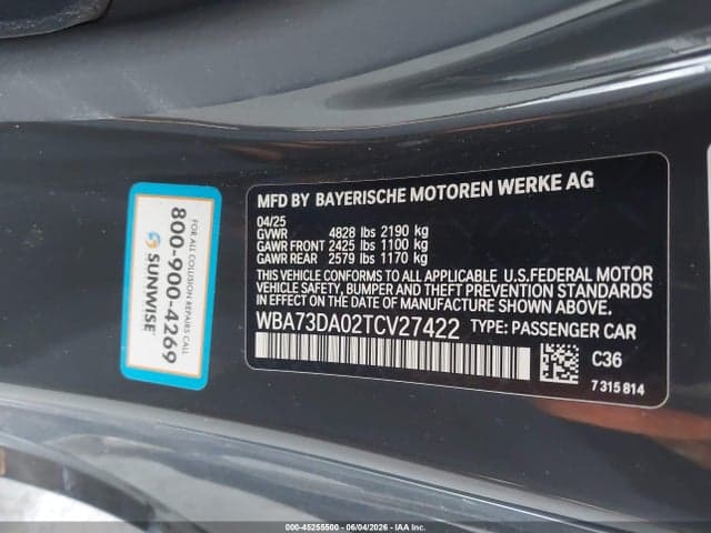 2026 BMW M440I 9