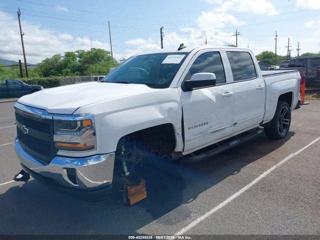 2018 CHEVROLET SILVERADO 1500 1LT 2