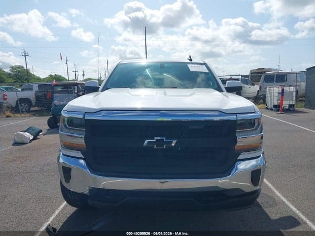 2018 CHEVROLET SILVERADO 1500 1LT 12