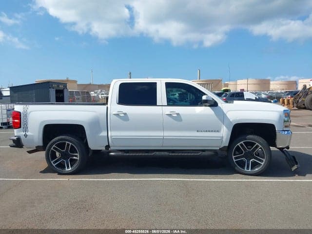 2018 CHEVROLET SILVERADO 1500 1LT 13