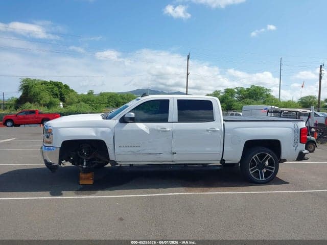 2018 CHEVROLET SILVERADO 1500 1LT 14