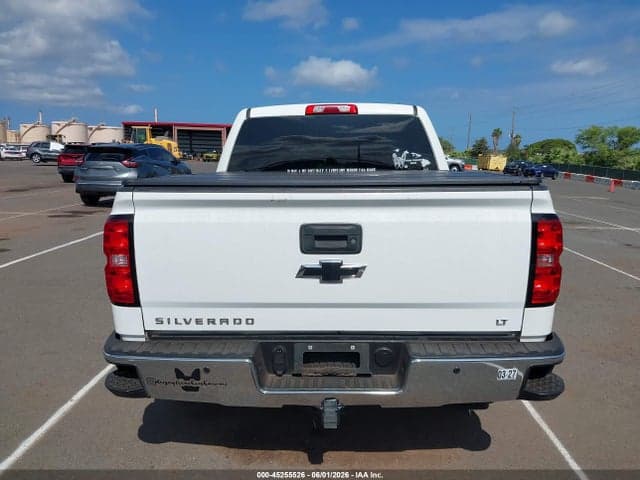2018 CHEVROLET SILVERADO 1500 1LT 16