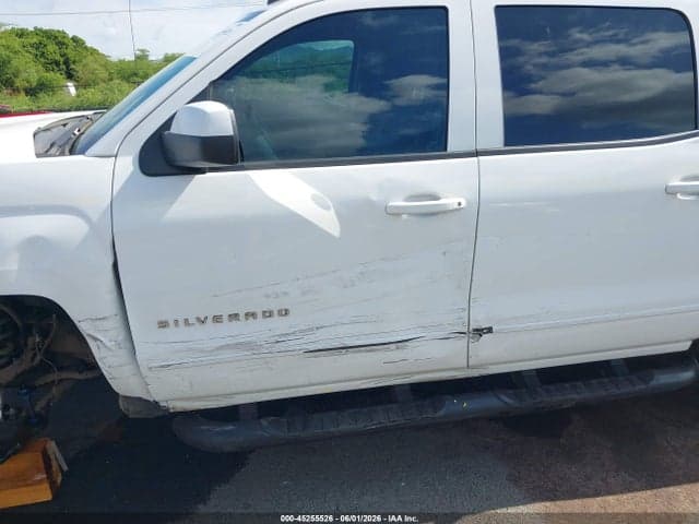 2018 CHEVROLET SILVERADO 1500 1LT 17