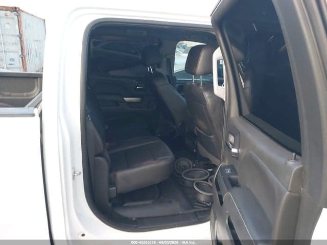 2018 CHEVROLET SILVERADO 1500 1LT 8