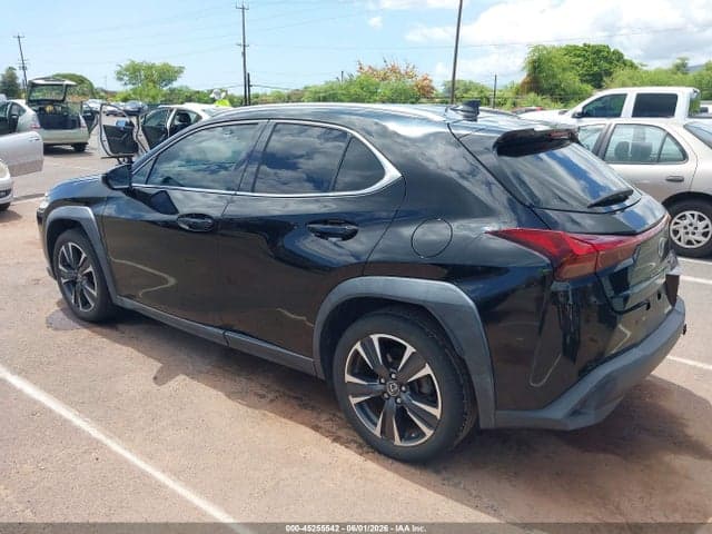 2023 LEXUS UX 250H 3