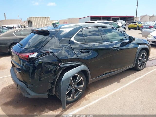 2023 LEXUS UX 250H 4