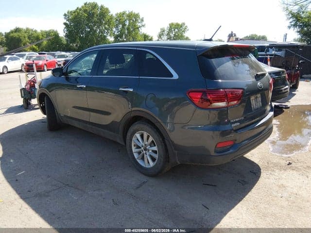 2020 KIA SORENTO 2.4L LX 3