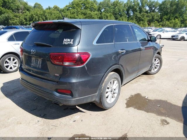 2020 KIA SORENTO 2.4L LX 4
