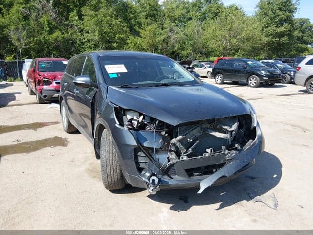 2020 KIA SORENTO 2.4L LX 6