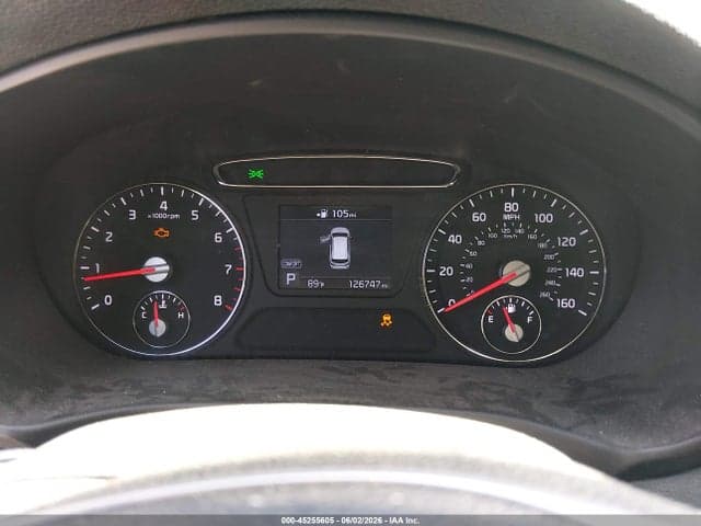 2020 KIA SORENTO 2.4L LX 7