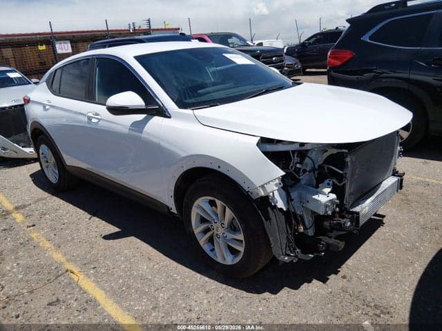 2026 BUICK ENVISTA PREFERRED FWD