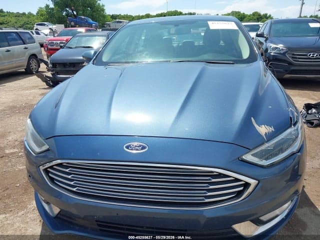 2018 FORD FUSION TITANIUM 13