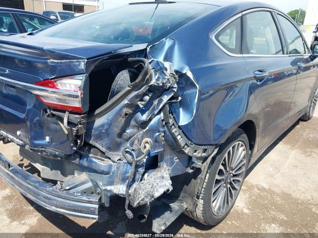 2018 FORD FUSION TITANIUM 6