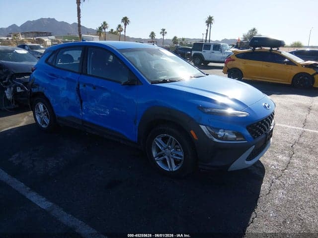 2022 HYUNDAI KONA SE