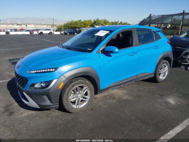 2022 HYUNDAI KONA SE 2