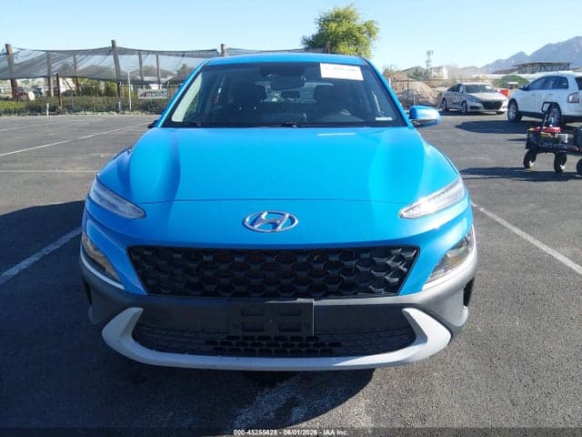 2022 HYUNDAI KONA SE 13