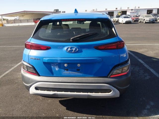2022 HYUNDAI KONA SE 17