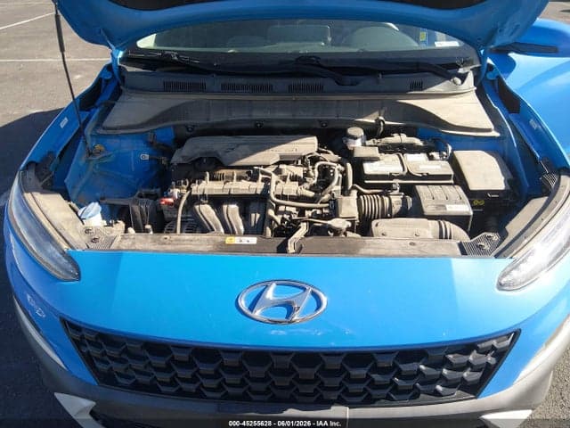 2022 HYUNDAI KONA SE 10