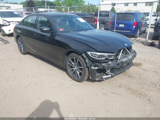2021 BMW 330I XDRIVE - 1