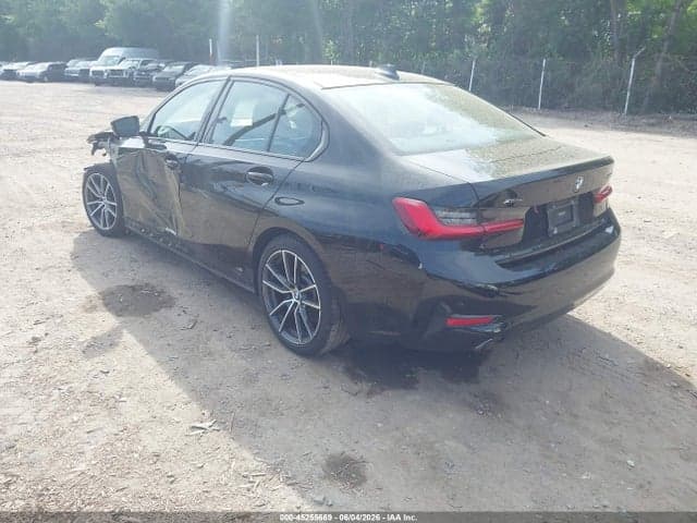 2021 BMW 330I XDRIVE 3