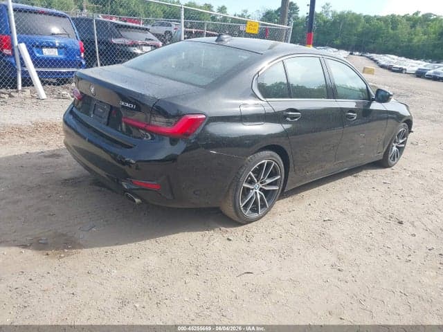 2021 BMW 330I XDRIVE 4