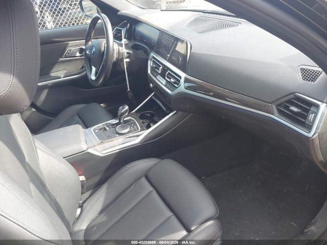 2021 BMW 330I XDRIVE 5