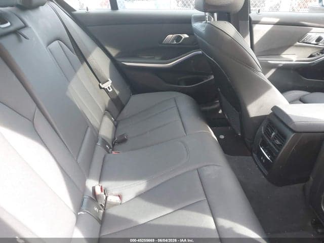 2021 BMW 330I XDRIVE 8